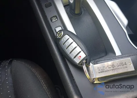 2017 Nissan Altima 2.5 S z USA, uszkodzony, nr VIN 1N4AL3AP3HC138205